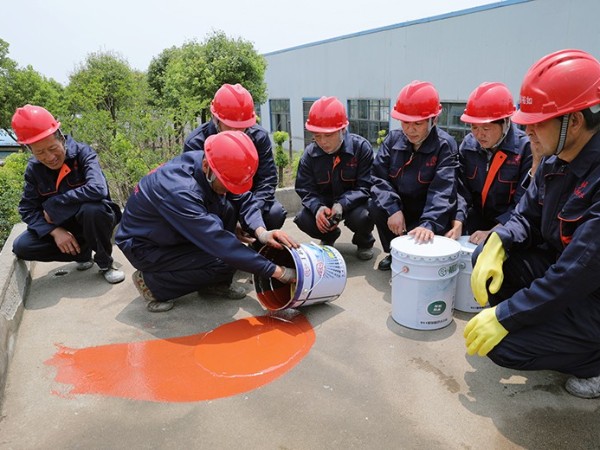 你知道聚氨酯防水涂料的優(yōu)缺點有哪些嗎？